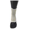 Champion Ankle Brace, Open Heel, Flexible Stays, Knit Elastic, Medium