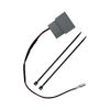 OTORAM Compatible Honda Car Genuine Steering Remote Control Connection Harness Cable for Panasonic Navigation