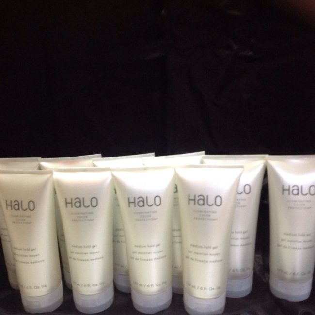 X10  ~ Graham Webb Halo Medium Hold Gel 6 oz Free Ship