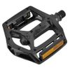 Wellgo Pedal Ped/b249du Pair Black