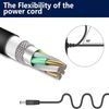 Digipartspower 5 Volt Replace AC Adapter Charger Power Supply Cable for LELO US/Canada Version