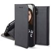 Jaym Magnetic Folio Stand Case for Huawei P30 Lite, Black