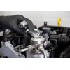 Sealey Multi-point 3/8" Sq Drive Fuel Pipe Socket, 17mm - AK6900