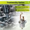 Carburetor for Powermate 9" Edger with a 3.5 FT-LB engine