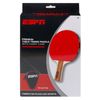 ESPN Ping Pong Paddle with Travel Case