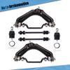 6X Front Upper Control Arm Ball Joint Sway Bar For 2002-05 Ford Explorer Mercury
