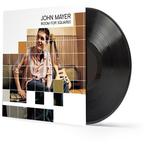 John Mayer - Room for Squares [New Vinyl LP]
