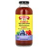 Organic Apple Cider Vinegar Refreshers, Prebiotic, Concord Grape & Hibiscus, 16
