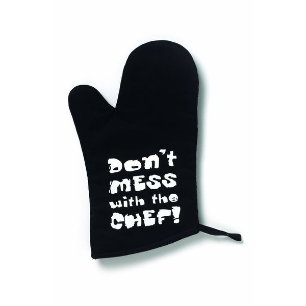 Cooksmart Don't Mess with The Chef Gauntlet, 8026
