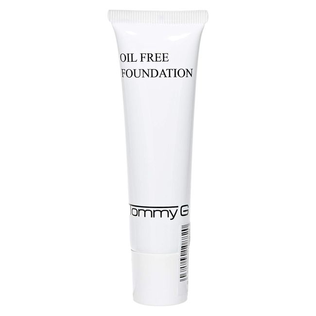 OIL FREE FOUNDATION TG N.5 - YAĞSIZ FONDOTEN TG N.5 - TG1FD-005-F17