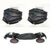 Nylon Waterproof Protective Chassis Dustproof Dustproof Guard Suspension Cover for ARRMA