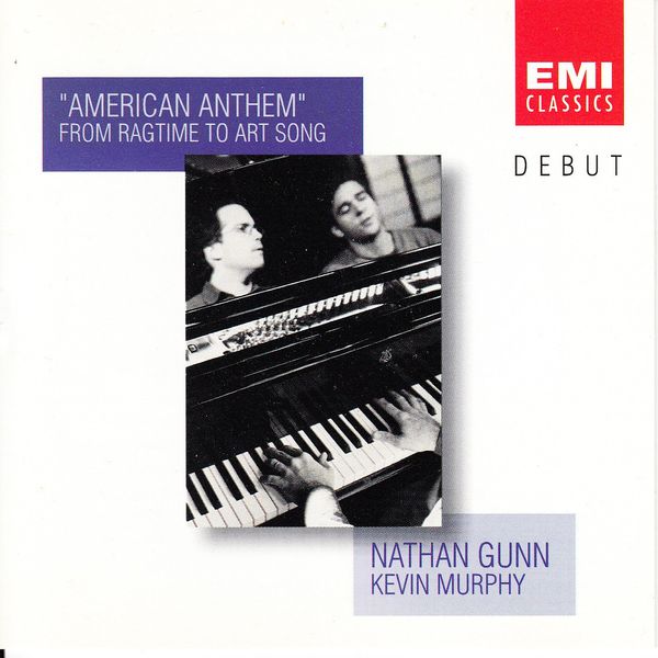 American Anthem: FROM RAGTIME TO ART SONG