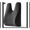 WENNEBIRD Model H Lumbar Support Pillow, Memory Foam and Ergonomic Design,