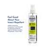 Proven Insect Repellent Spray, Keep Mosquitoes, Ticks and Flies Off, DEET Alternative Repellent, Up to 12-Hour Protection, Great for Camping or Hiking, 6 Ounce, Odorless Spray