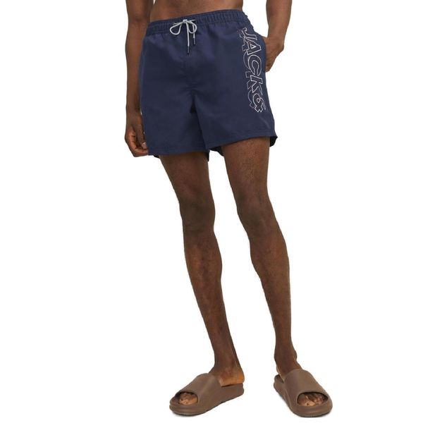 Jack & Jones Fiji Double Logo Swimshort Men - S