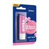 Nivea Lip Soft Rose Blister Pack