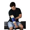 Relief Pak Donut Cold and Hot Compression Sleeve, Medium