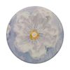 Blue#2 Oil Painting Flower PopSockets Standard PopGrip