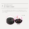 DUO The Wash Black Repair 27g 2/3 size [For poreless bare skin] Morning cleansing keratin pore enzyme powder additive-free