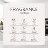 Air Wick Essential Mist Refill, 2 ct, Lush Honeysuckle & Raspberry, Essential Oils Diffuser, Air Freshener