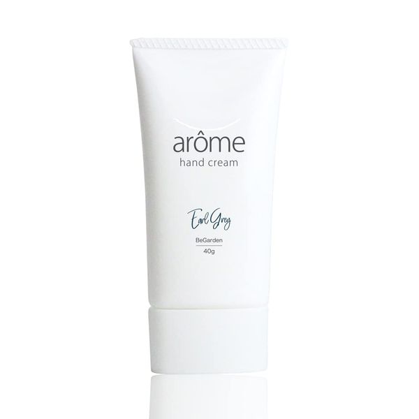 Arôme Arome Hand Cream, 1.4 oz (40 g), Vanilla, Earl Gray Black Tea