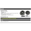 Clutch Kit - Compatible with 2003-2012 Honda Accord 4-Cylinder