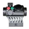 TACFUN Presma Compact Reflex Red/Green Dot Scope with Integrated 1" High Profile Picatinny Mount