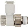 SMC AS2201F-01-06SA Push-Lock Elbow with One-Touch Fittings