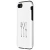 iPhone SE (2020) / 7 / 8 Knife Fork and Spoon Case