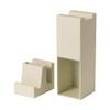 Nakabayashi HSD-HM01BE House Study Headphone & Multi Stand Beige