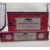 Dragon's Blood Incense by Satya 15 gram