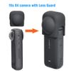 Fotoleey Lens Cap Lens Cover for insta360 x4