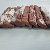 Oxide Reclaimed Effect White Brown and Black Multi Brick Slips - 7 x Corner
