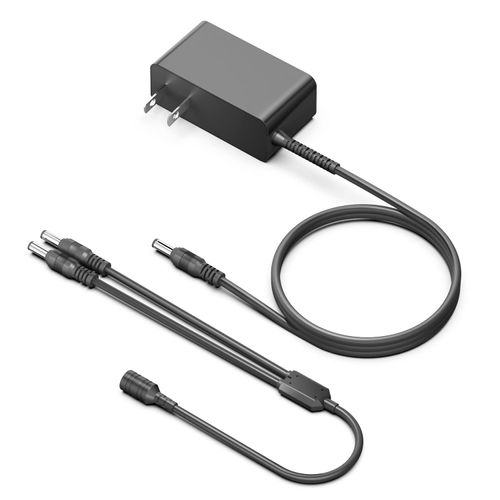 TAIFU 10V AC Adapter Charger SBC10V1500 for ARC 1900S 1902S Dogtra Super-X 3502NCP 2300NCP 2500T&B 3500X 3502X 3500NCP 3502NCP Edge RT, T&B Dual, and 2700 T&b Series Remote Trainer Collar Power Cord