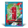 Match Attax season 2022-2023 Mega Tin (Playmakers) Match Attack Mega Tin Case (Playmaker)