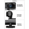 Bordhap Webcam 4K Uhd 3840X2160P Webcam 800W Pixels Computer Camera 120° Groothoek Web Camera Met Microfoon