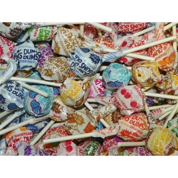 Dum Dum DDM Bulk Bag Of Assorted Lollies