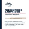 Fisher Space Pen Refill SPR4 Black Ink/Medium Point