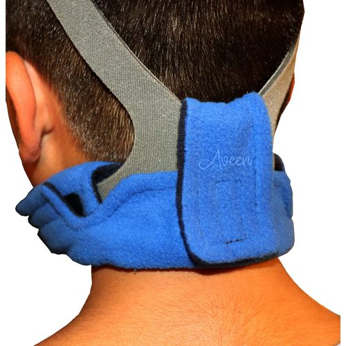 Aveen CPAP Neck Pad, CPAP Mask Headwear Cover, Universal Size Sleep Apnea Mask, Neck Pad