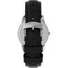 Timex T2H281 Gents Classic Watch with Black Leather Strap