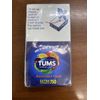 Tums Antacid Assorted Berries  Extra Strength 750  12 Rolls each Box EXP04/26