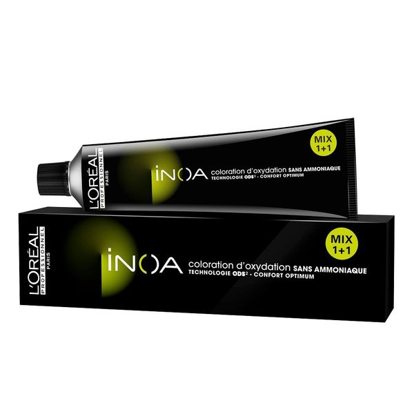 INOA Ammonia Free Permanent Colour 9,2 V Light Iri