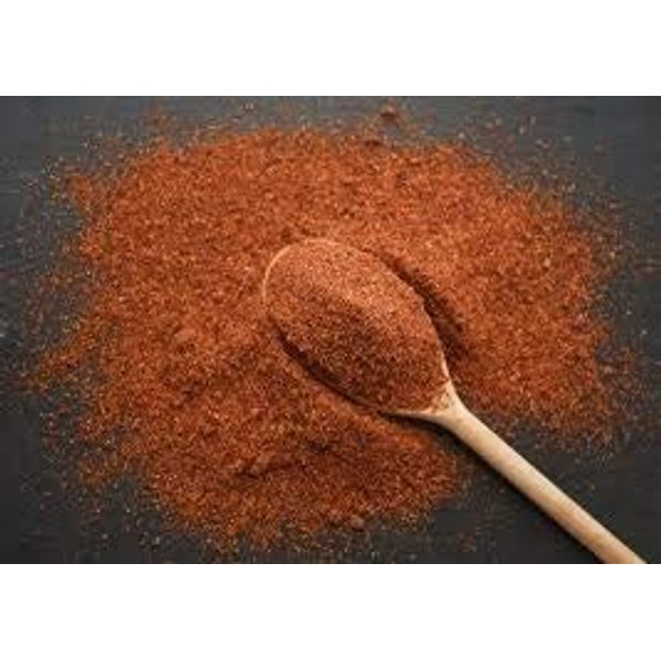 100g - Organic Pomegranate Seeds Powder Ground Anardana Natural Fruit Garnishing Seasoning Tangy Spice