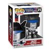 Funko Pop! Retro Toys: Transformers - Jazz, Multicolour