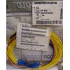 Siecor Gold Patch Cable Yellow -60db 2F DFX 7M SCUPC/SCUPC