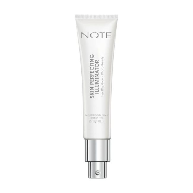 Note Cosmetique Skin Perfecting Illuminator Aydınlatıcı Makyaj Bazı (35 ml)