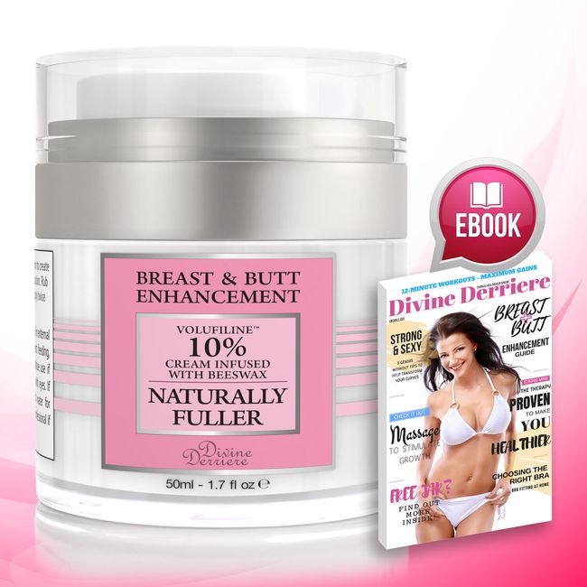 Breast Enhancement Breast Enlargement Cream Bigger Breast Hips Butt Enlargement