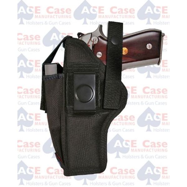 Walther P-22; P-38 Holster W/Extra MAG Holder Attached - Made in U.S.A.