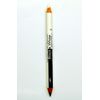 Saffron - 2in1 Black & White Eyeliner Pencil (120)