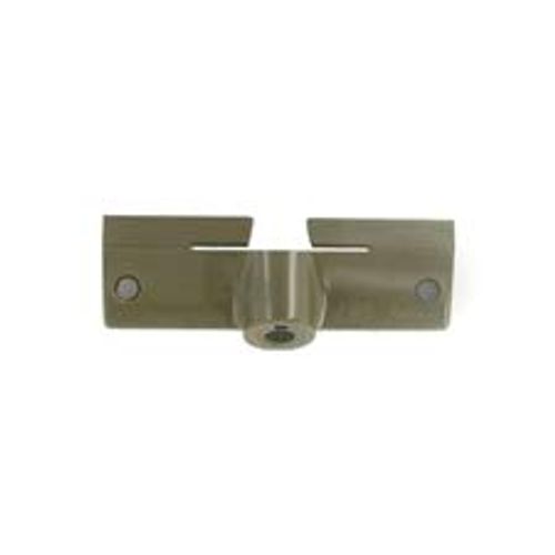 Andersen Lexan Operator Cover with Screw Holes in Stone Color (1978-1995)